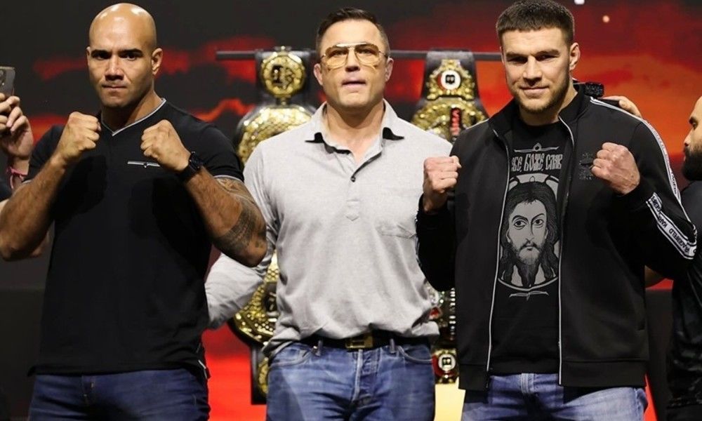 Vadim Nemkov vs Bruno Cappelozza. Pronóstico, Apuestas y Cuotas | 24 de febrero de 2024