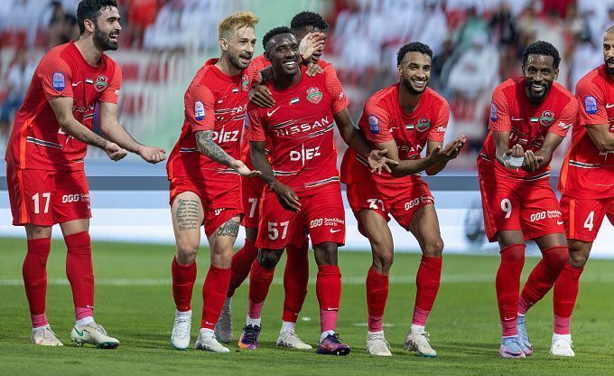 Shabab Al-Ahli Dubai FC vs Al-Wahda FC Prediction, Betting Tips & Odds │29 SEPTEMBER, 2023