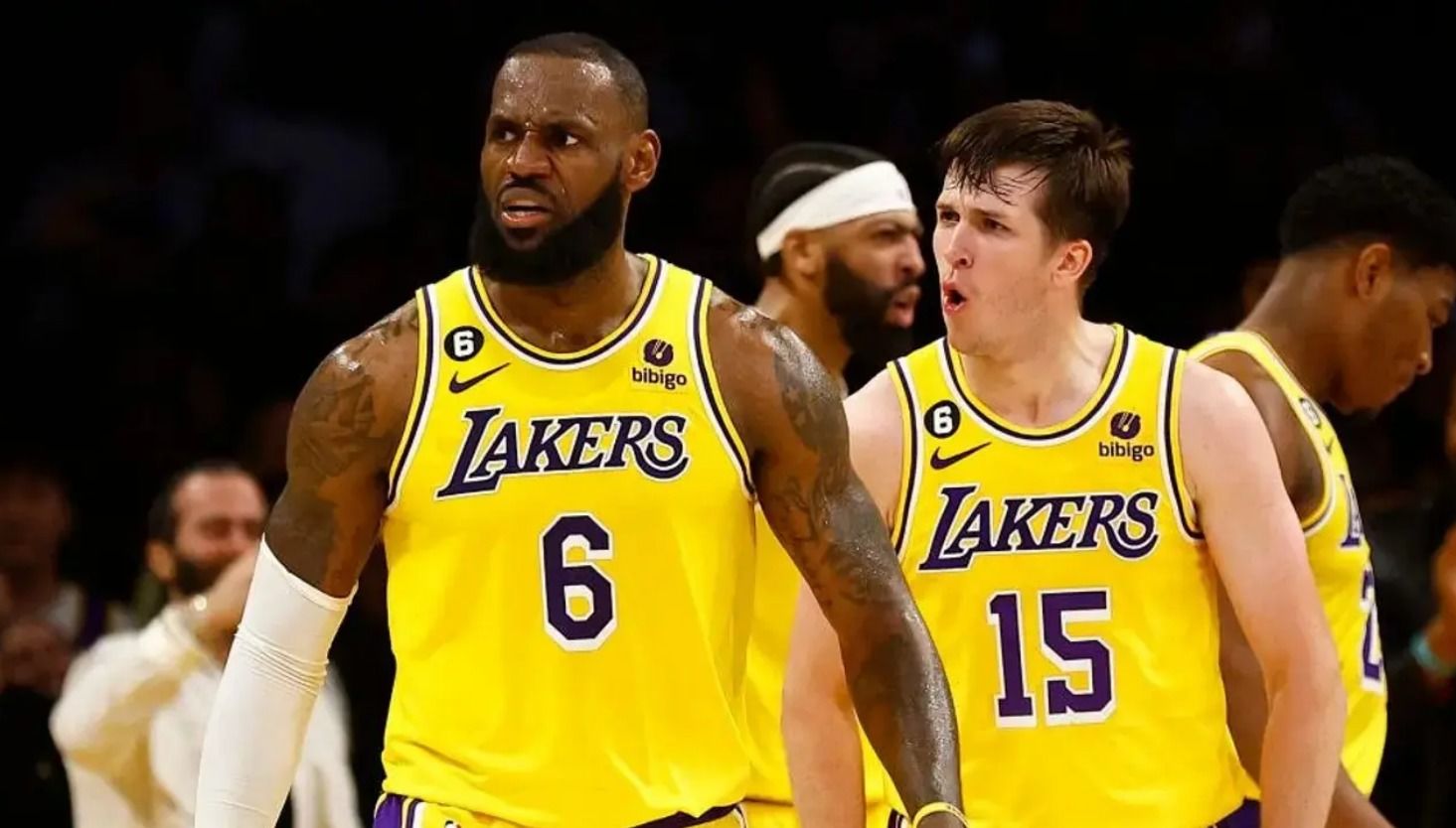 San Antonio Spurs vs Los Angeles Lakers Prediction, Betting Tips & Oddsmakers │16 DECEMBER, 2023