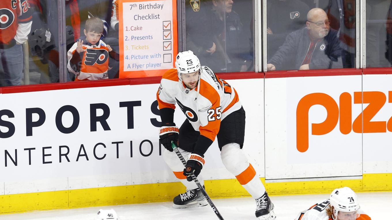Philadelphia Flyers vs New York Islanders Prediction, Betting Tips & Odds │7 FEBRUARY, 2023