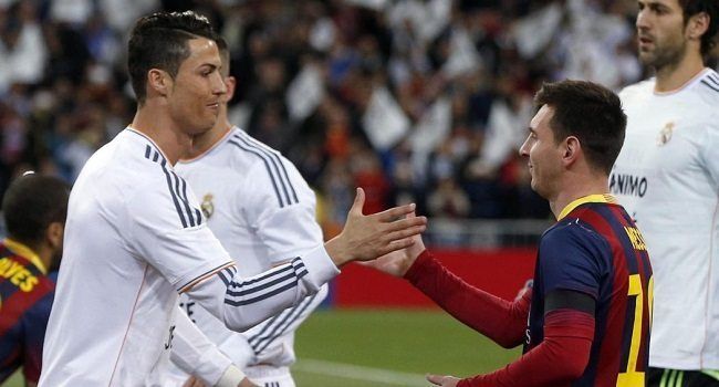 Ronaldo: Messi deserves to win the World Cup in Qatar, but without my support