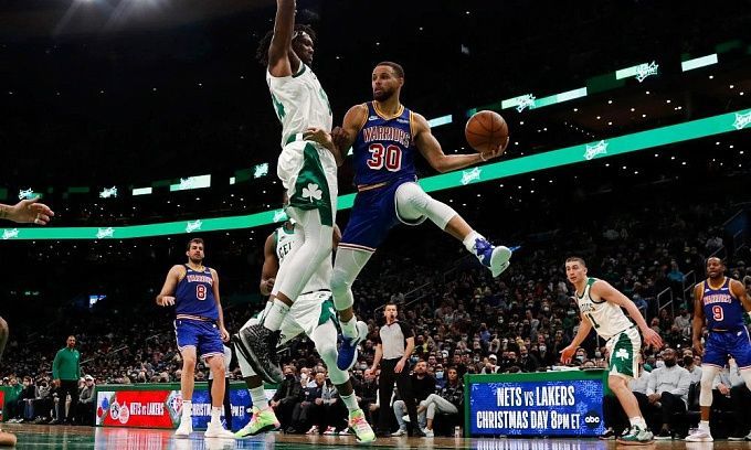 Golden State Warriors vs Boston Celtics Prediction, Betting Tips and Odds | 6 JUNE, 2022