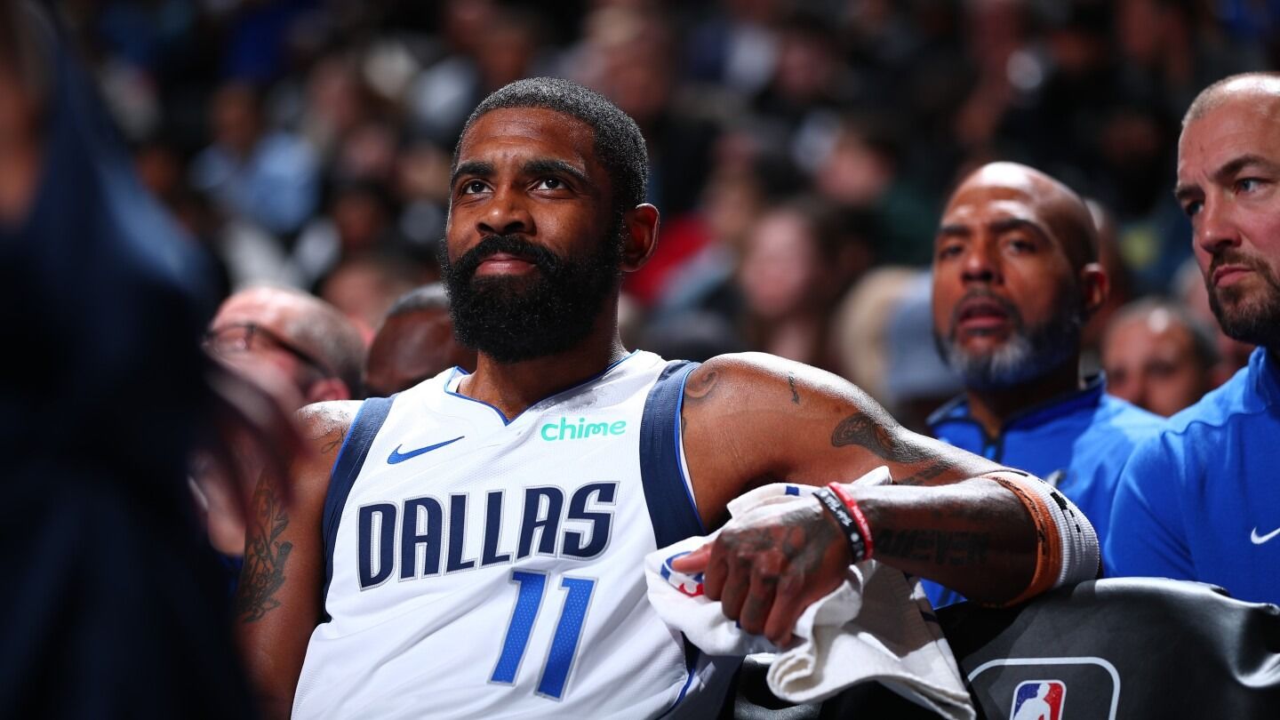 Mavericks Extend Contract with Irving for 119 Million Dollars