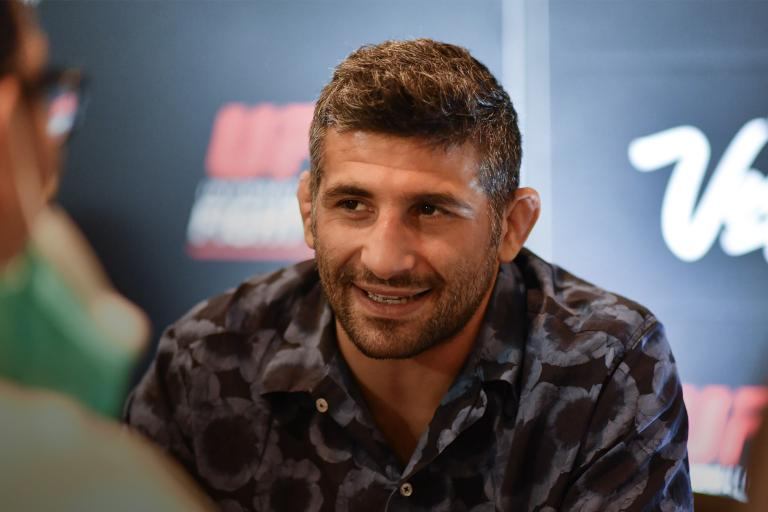 Dariush Comments on His Defeat to Oliveira at UFC 289