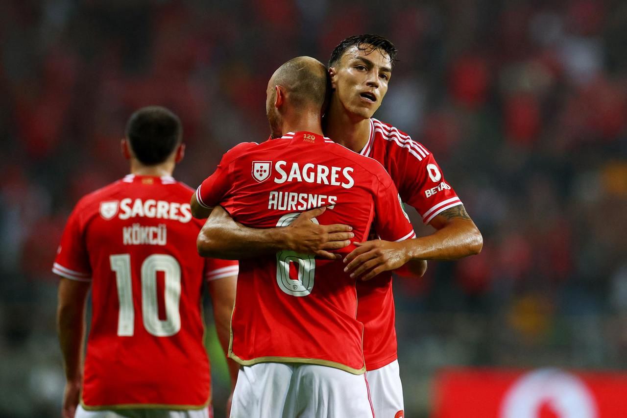 Gil Vicente vs Benfica Prediction, Betting Tips & Odds | 26 AUGUST, 2023