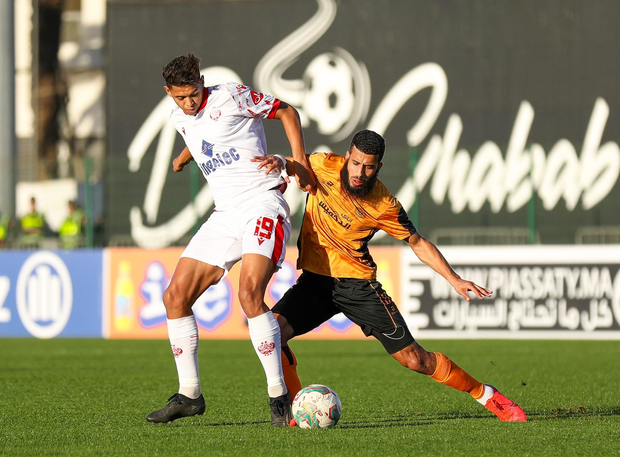 Mouloudia Oujda vs Wydad Casablanca Prediction, Betting Tips & Odds | 21 MARCH, 2024