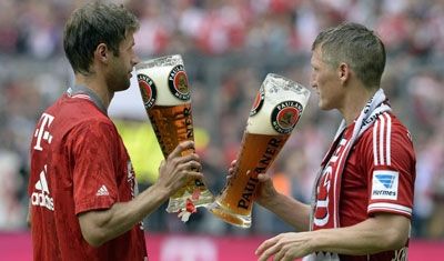 La cerveza alemana y fútbol: tradiciones y pasiones que van de la mano