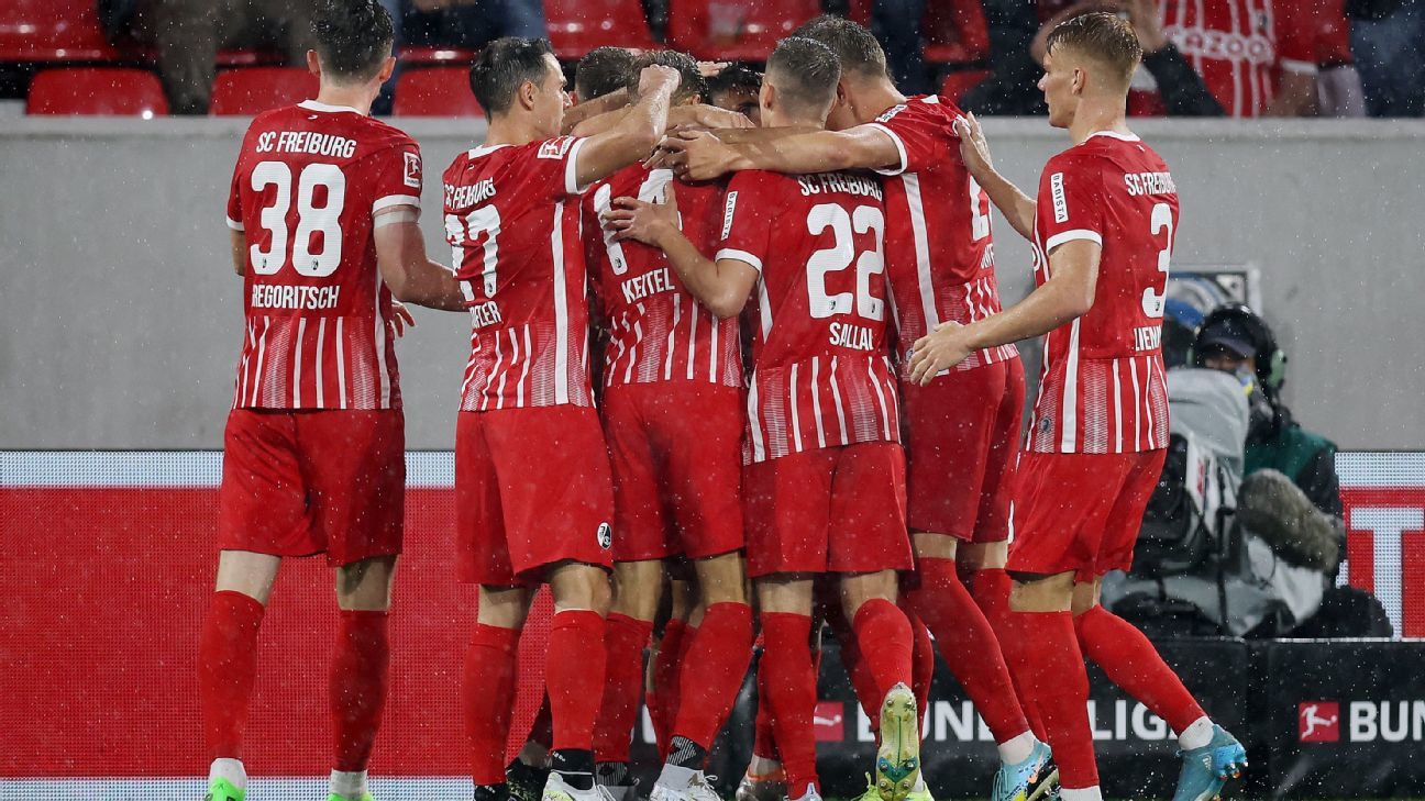 FC Heidenheim 1846 vs SC Freiburg Prediction, Betting Tips & Odds │20 DECEMBER, 2023