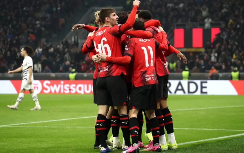 Rennes vs Milan Prediction, Betting Tips & Odds │22 FEBRUARY, 2024