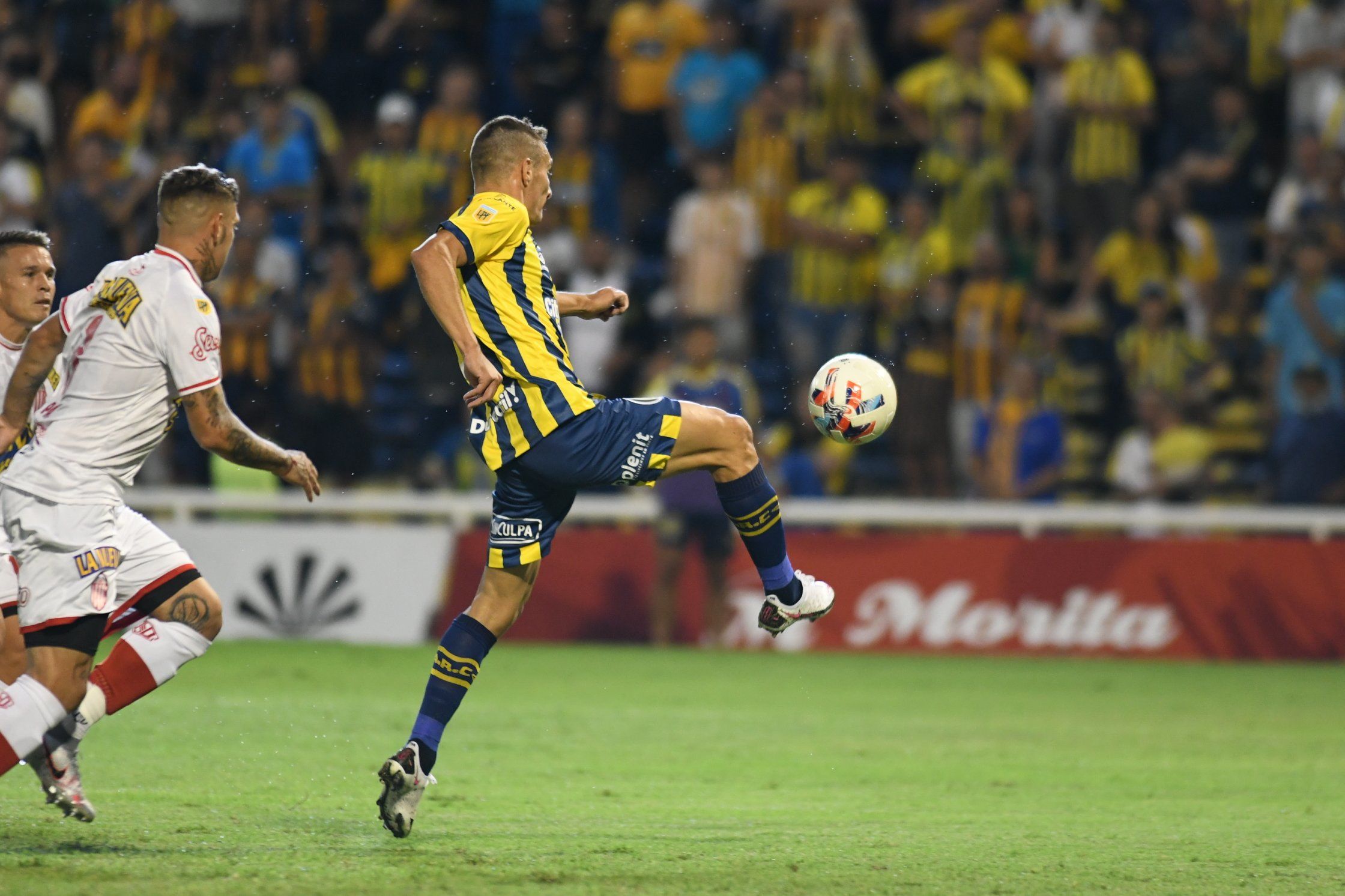 Rosario Central 2 - Latest Results, Fixtures, Squad