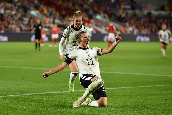England (w) vs Germany (w) Prediction, Betting Tips & Odds │31 JULY, 2022