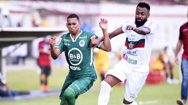 Resende vs Portuguesa RJ Prediction, Betting Tips & Odds │29 JANUARY, 2023