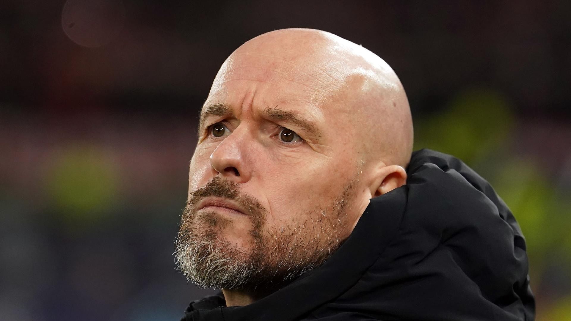 Ten Hag Acknowledges Manchester United's Effort In Manchester Derby
