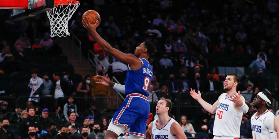 LA Clippers vs New York Knicks Prediction, Betting Tips & Odds │7 MARCH, 2022