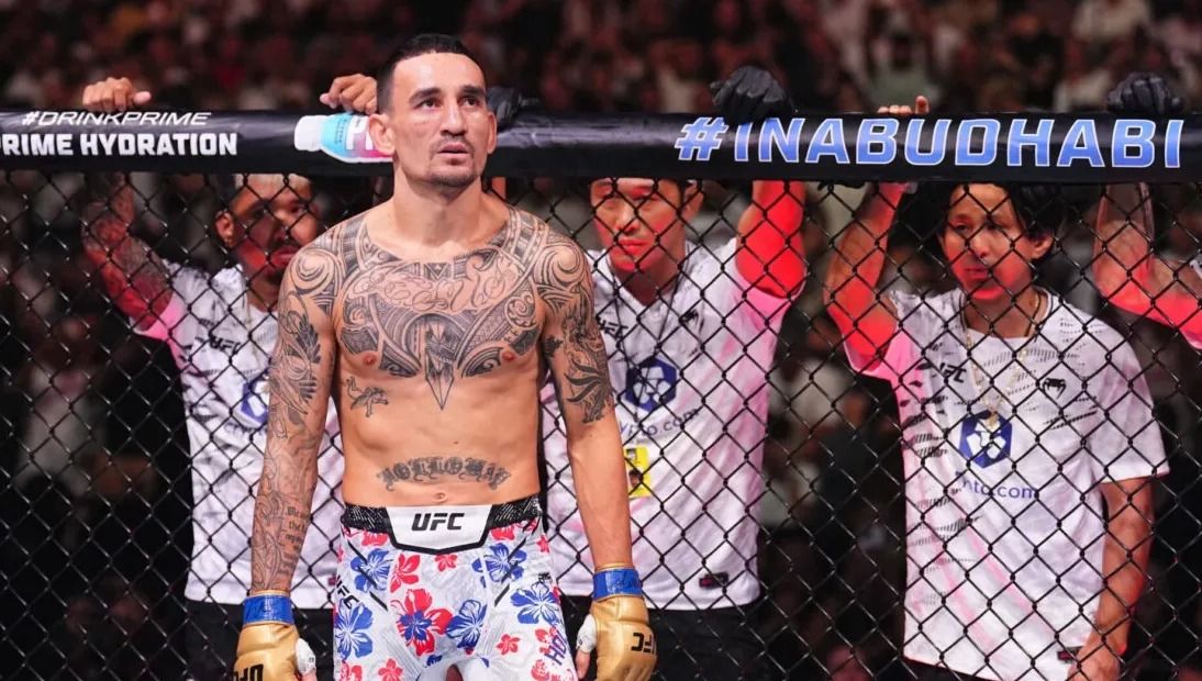 Holloway Out for Rest of the Year Due to Hand Injury