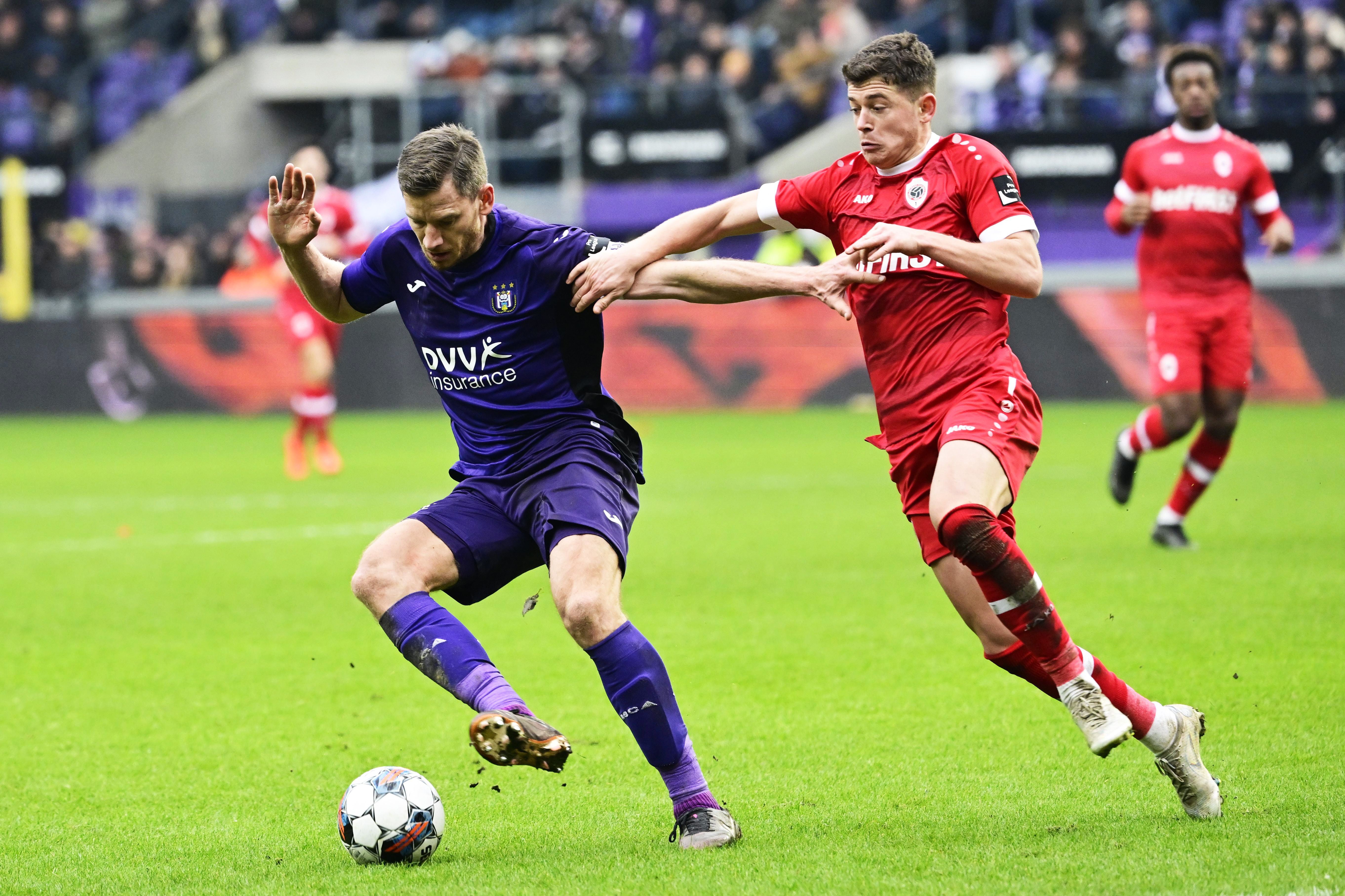 Royal Antwerp vs. Anderlecht. Pronostico, Apuestas y Cuotas│27 de mayo de 2024