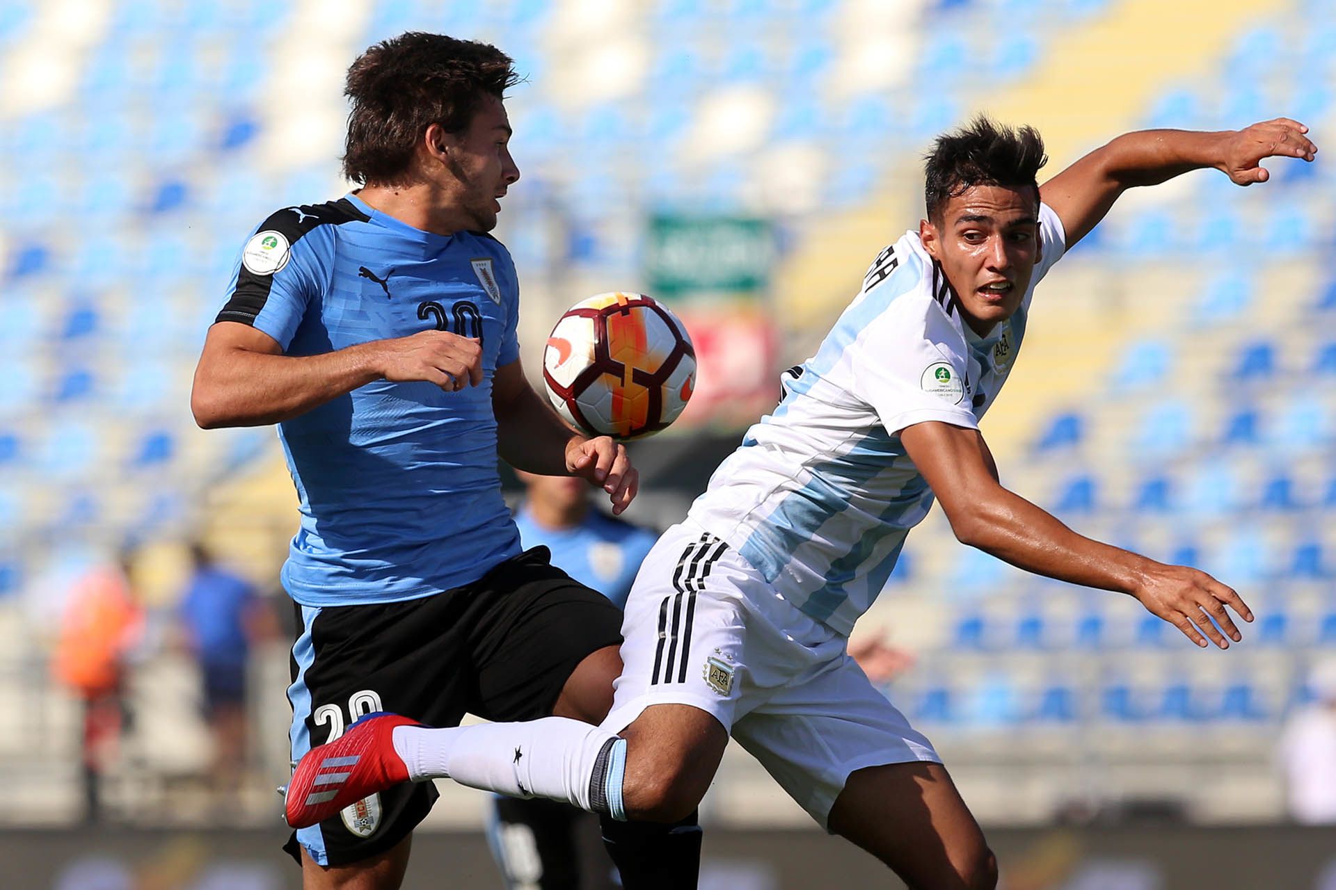 Argentina Sub-23 vs. Uruguay Sub-23. Pronostico, Apuestas y Cuotas│3 de febrero de 2024