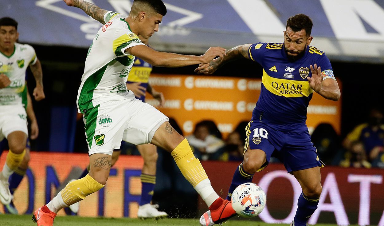 Boca Juniors vs. Defensa y Justicia Prediction, Betting Tips & Odds │11 MAY, 2022