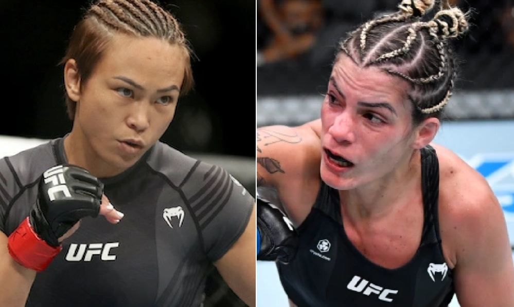 Michelle Waterson to face Luana Pinheiro at UFC 287 in April