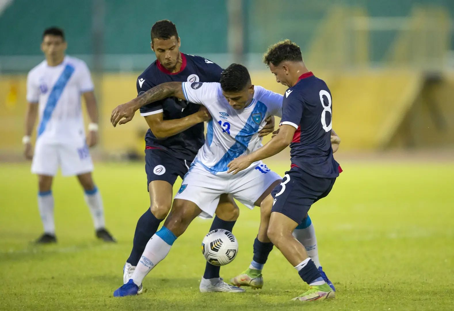 Guatemala vs Suriname: Prediction for the Match on November 19, 2025