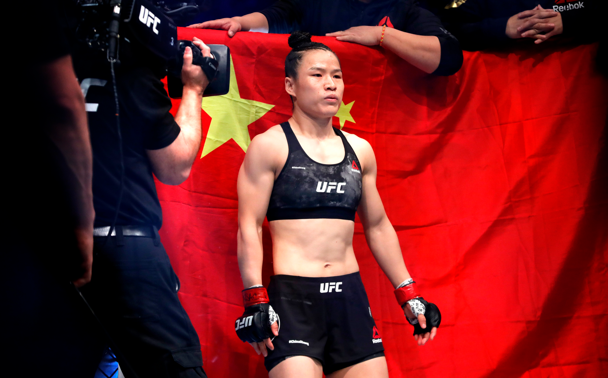 China To Host UFC Tournament Оn December 9