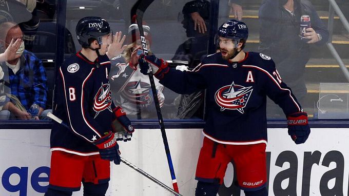 Columbus Blue Jackets vs Chicago Blackhawks Prediction, Betting Tips & Odds │12 JANUARY, 2022