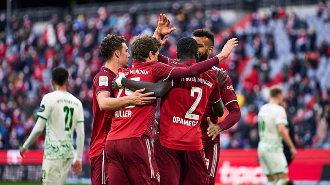 Eintracht Frankfurt vs Bayern Munich Prediction, Betting Tips & Odds│26 FEBRUARY, 2022