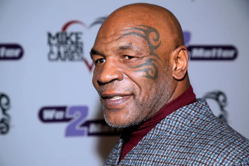 Mike Tyson: If You Can't do Nothing Else in Life, You Go to Boxing or Become a Criminal