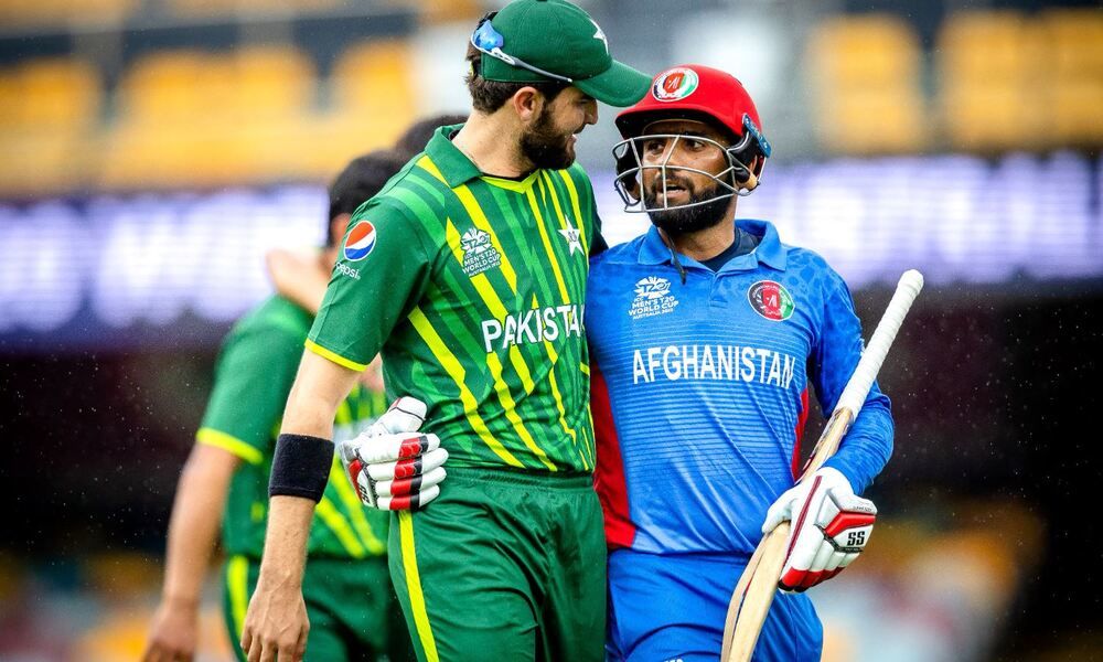Pakistan vs Afghanistan Prediction, Betting Tips & Odds │6 October, 2023