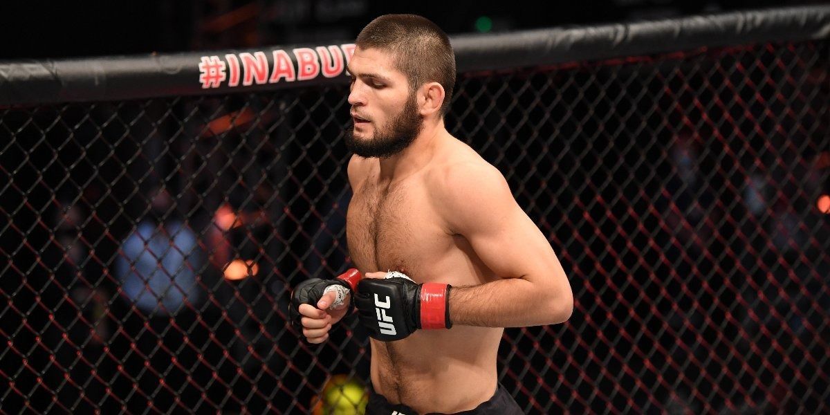 Khabib Nurmagomedov Removed from U.S. Flight After Argument with Flight Attendant