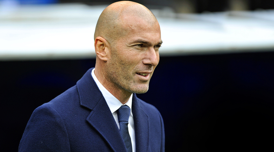 Zidane May Lead Man Utd Instead Of Ten Hag