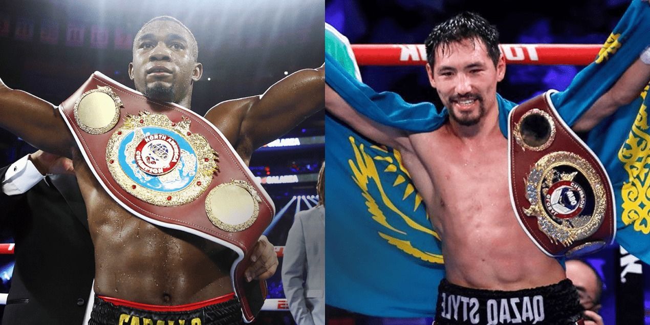 WBC Champion Adames Says He Will Fight WBO and IBF Titleholder Alimkhanuly