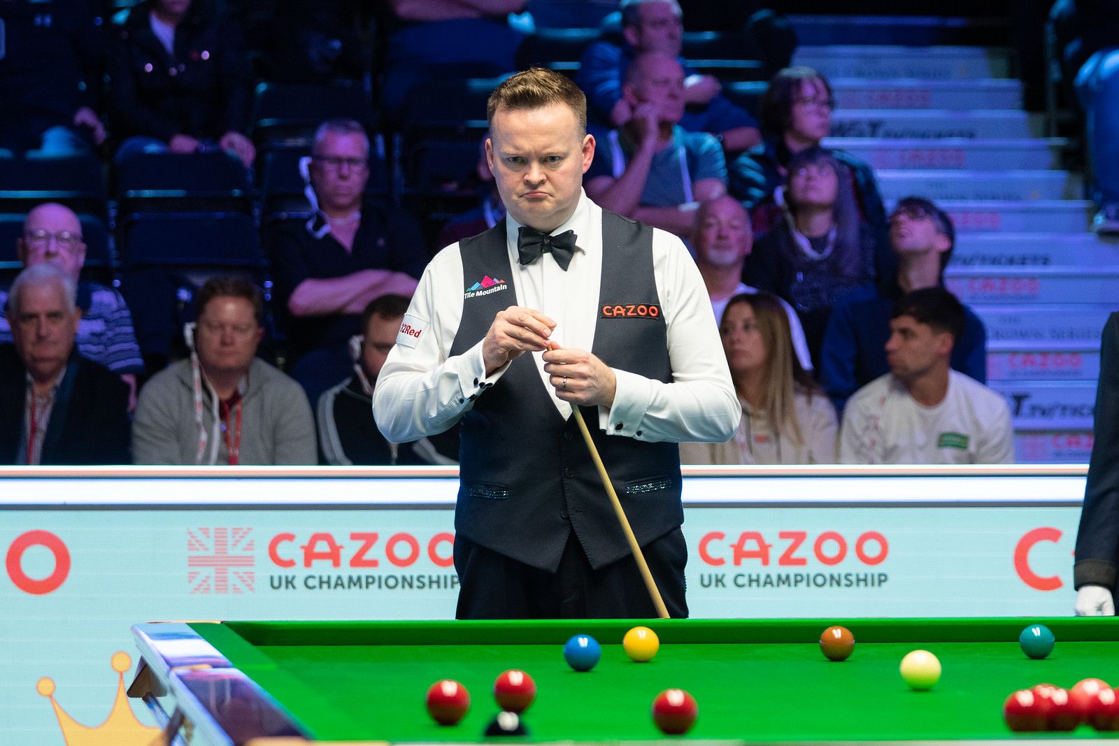 Shaun Murphy vs Elliot Slessor: Prediction for the match on November 04, 2025