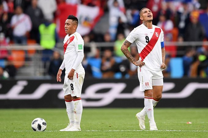 México vs Perú. Pronostico, Apuestas y Cuotas│25 de septiembre de 2022  