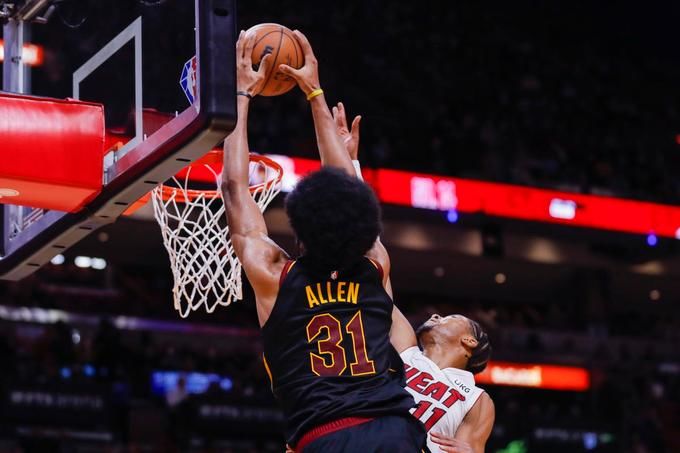 Cleveland Cavaliers vs Miami Heat Prediction, Betting Tips & Odds │1 FEBRUARY, 2023