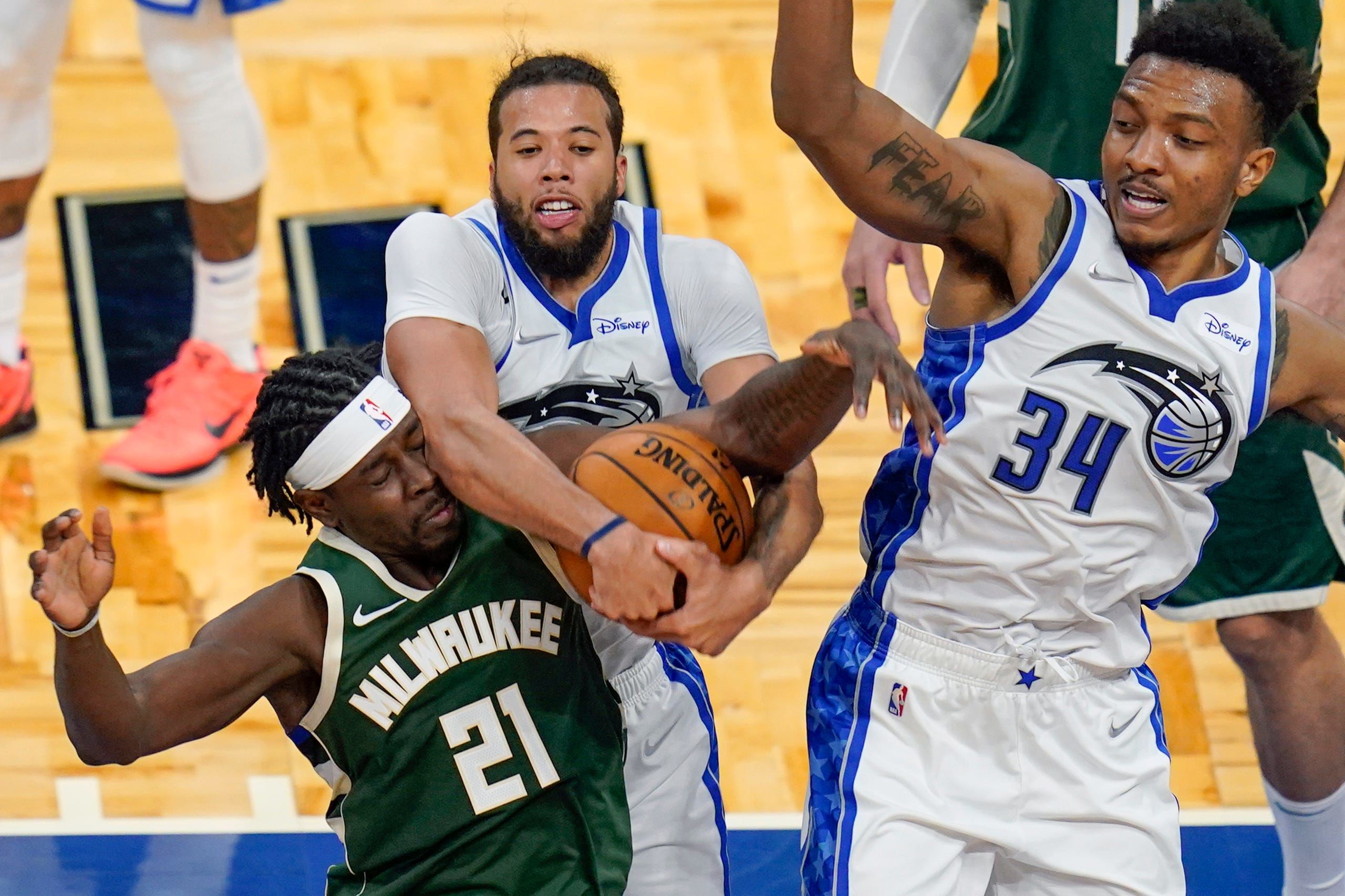 Orlando Magic vs Milwaukee Bucks Prediction, Betting Tips & Odds │31 DECEMBER, 2021