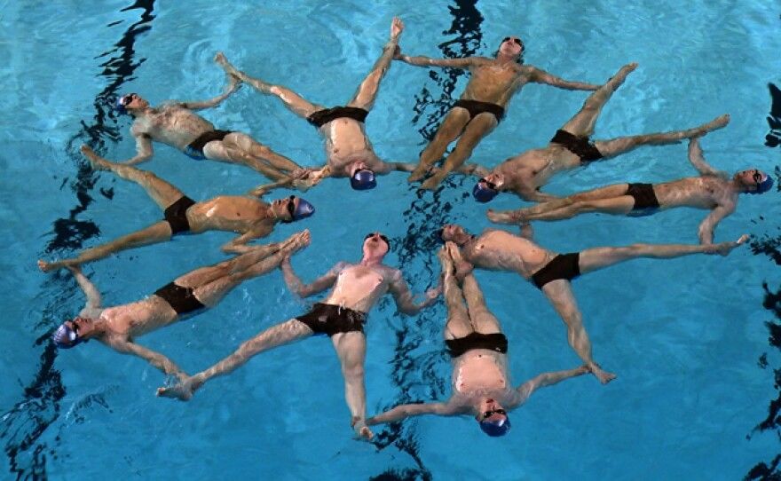 IOC allows men to compete in synchronized swimming group events at Paris Olympics
