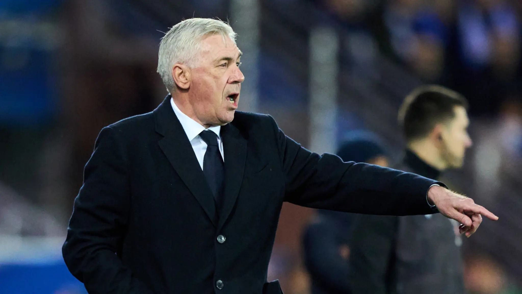 Ancelotti Is First Coach To Reach 200 Matches In Champions League