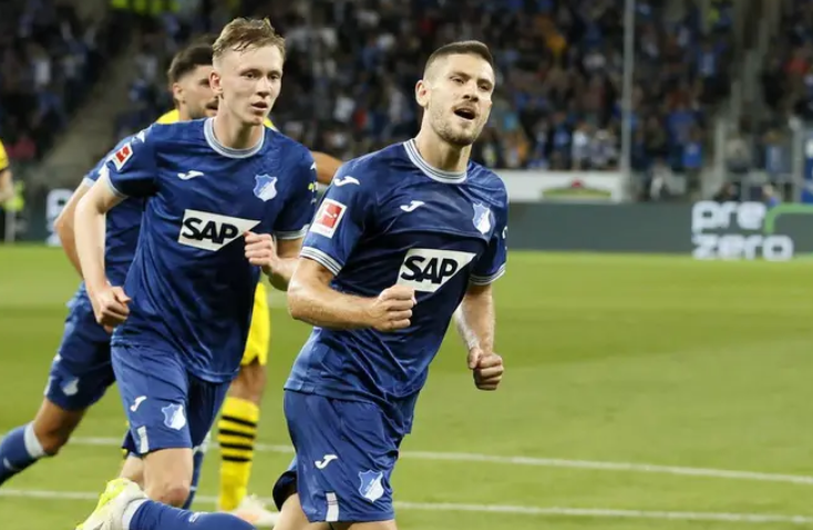 Borussia Dortmund vs Hoffenheim Prediction, Betting Tips & Odds │1 NOVEMBER, 2023