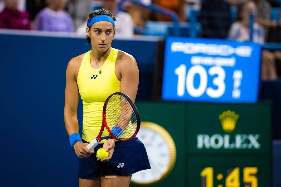 Kamilla Rakhimova vs. Caroline Garcia Prediction, Betting Tips & Odds │29 AUGUST, 2022