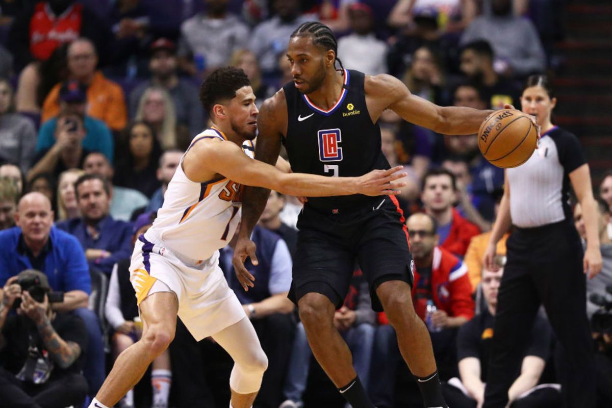 Phoenix Suns vs Los Angeles Clippers Prediction, Betting Tips & Odds │17 APRIL, 2023