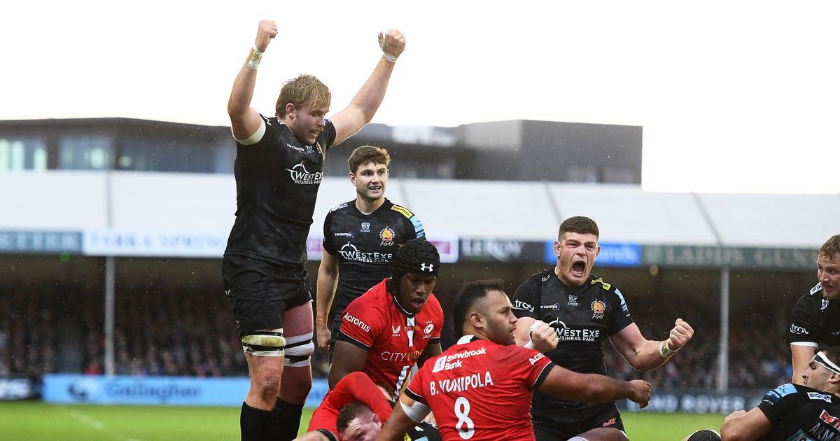 Saracens vs. Exeter Chiefs Prediction, Betting Tips & Odds │24 APRIL, 2022
