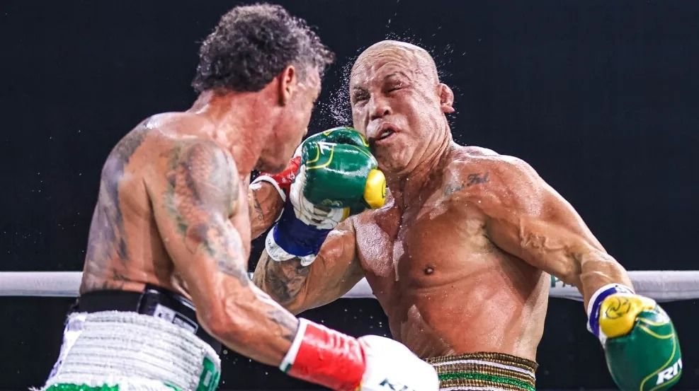 Wanderlei Silva Earns $1.2 Million for the Boxing Match With Freitas