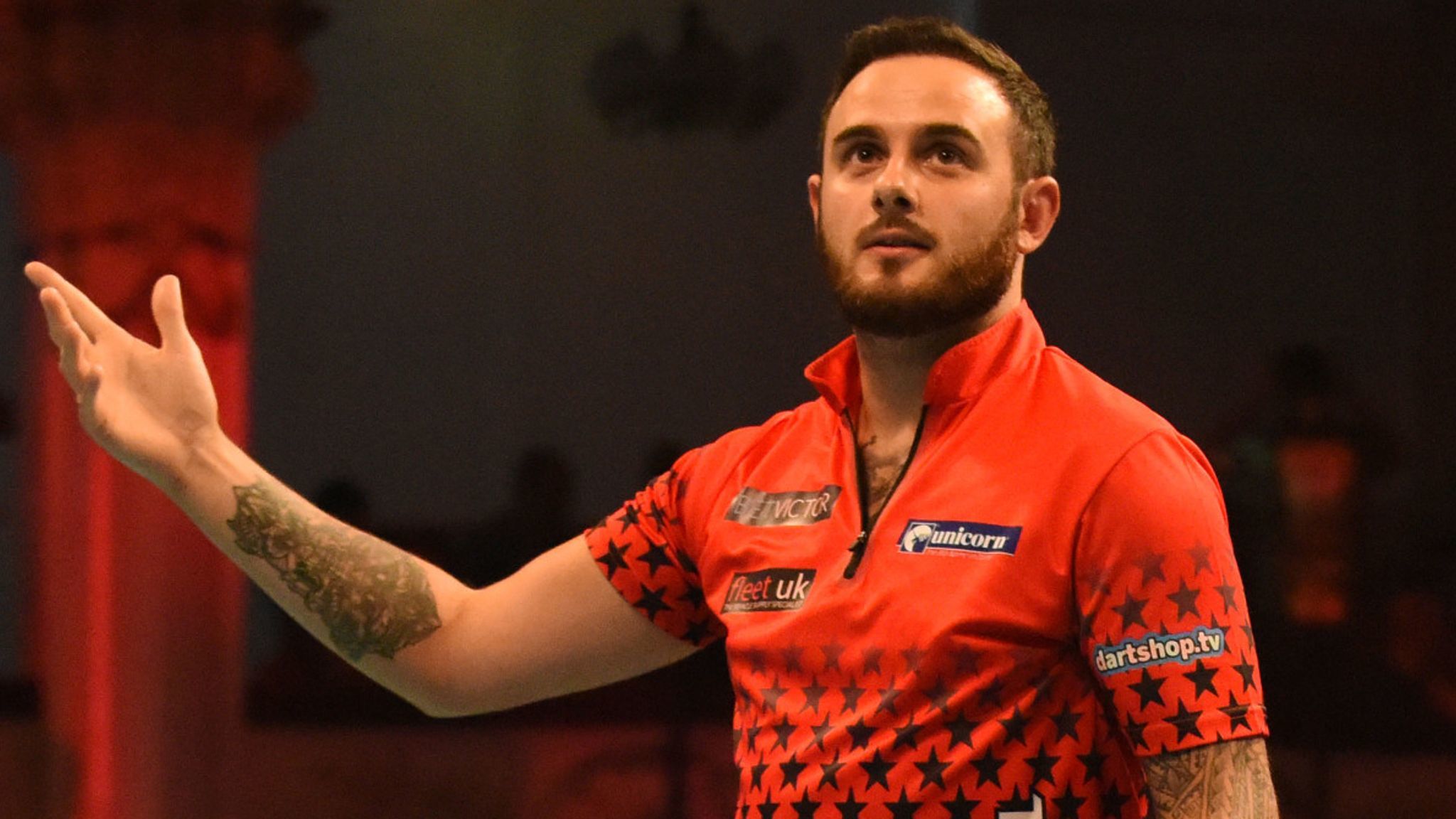 Gary Anderson vs. Joe Cullen Predictions, Betting Tips & Odds │24 MARCH, 2022