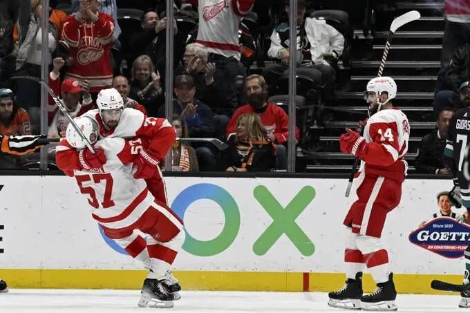 Detroit vs Los Angeles Prediction, Betting Tips & Odds │14 JANUARY, 2023