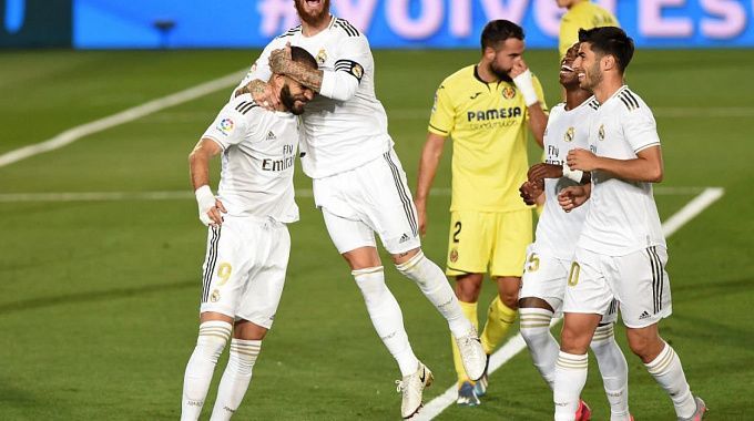 Real Madrid vs Alaves Prediction, Betting Tips & Odds │19 FEBRUARY, 2022