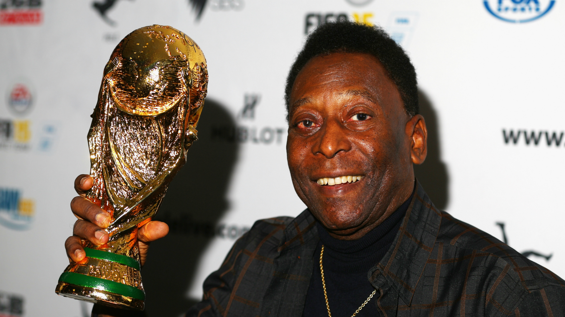 Brazilian Football Confederation Retains Pele's Title Of National Team Top Scorer