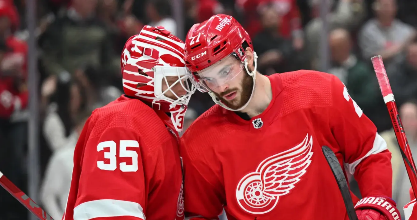 Detroit Red Wings vs Montreal Canadiens Prediction, Betting Tips & Odds │10 NOVEMBER, 2023