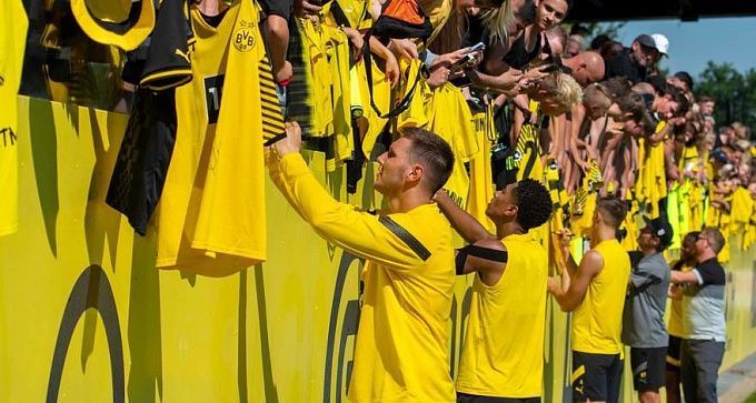 Hertha vs Borussia Dortmund. Pronóstico, Apuestas, y Cuotas | 27 de agosto de 2022
