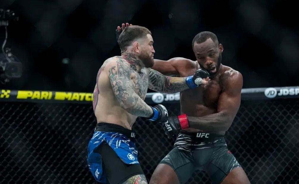 Brady: When You Make It a Real Hard Fight, Edwards Tends to Break